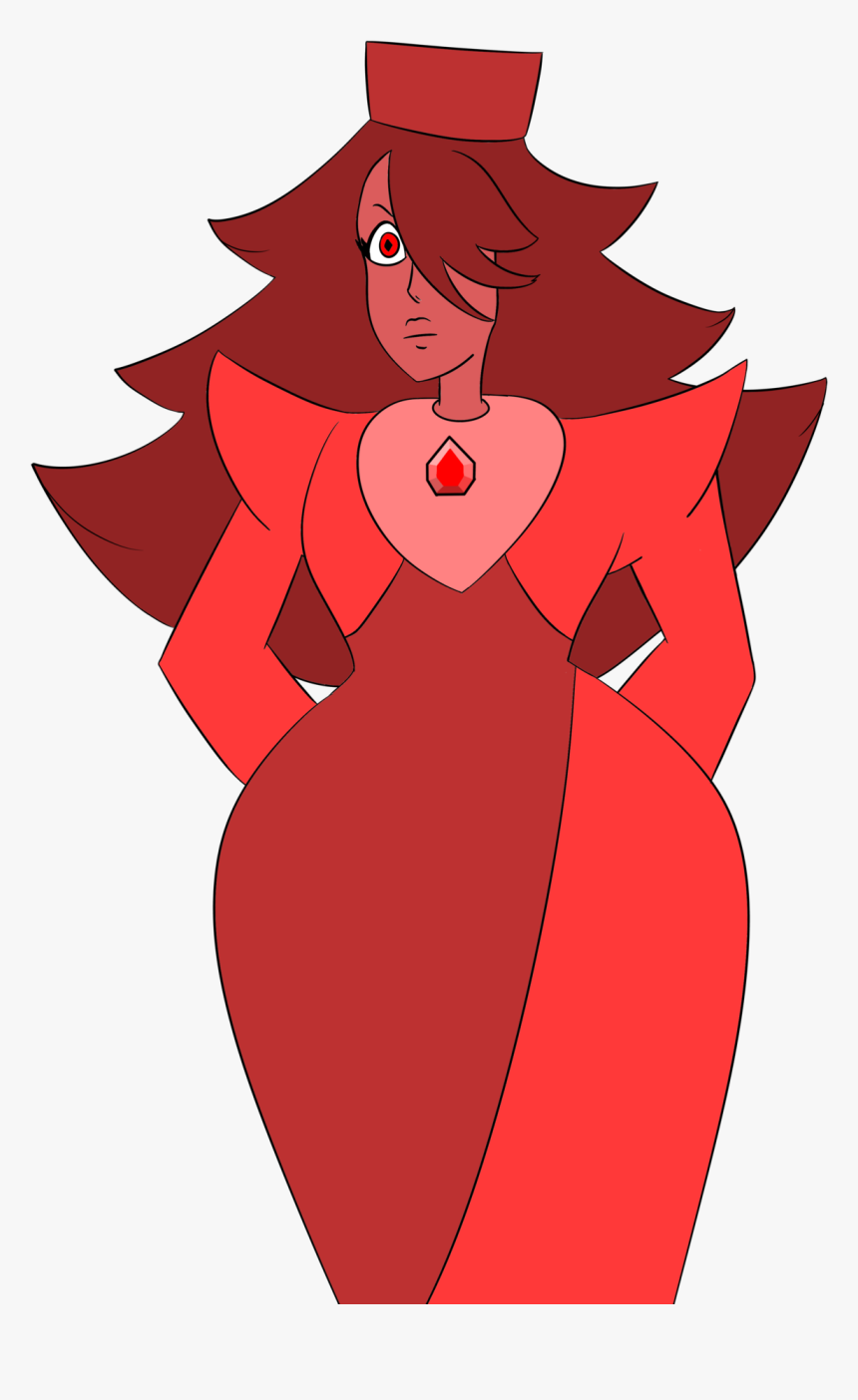 Transparent Red Diamond Png - Cartoon, Png Download, Free Download