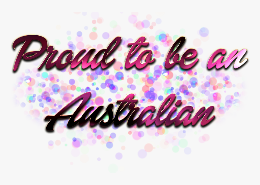 Australia Slogan Png - Calligraphy, Transparent Png, Free Download