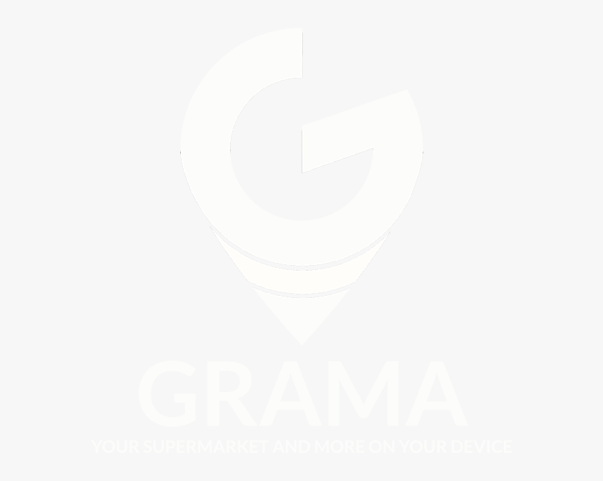 Logo Grama White - Emblem, HD Png Download, Free Download