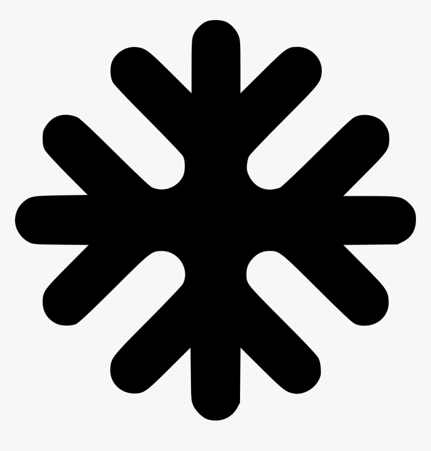 Snowflake - Christmas Sock Icon, HD Png Download, Free Download