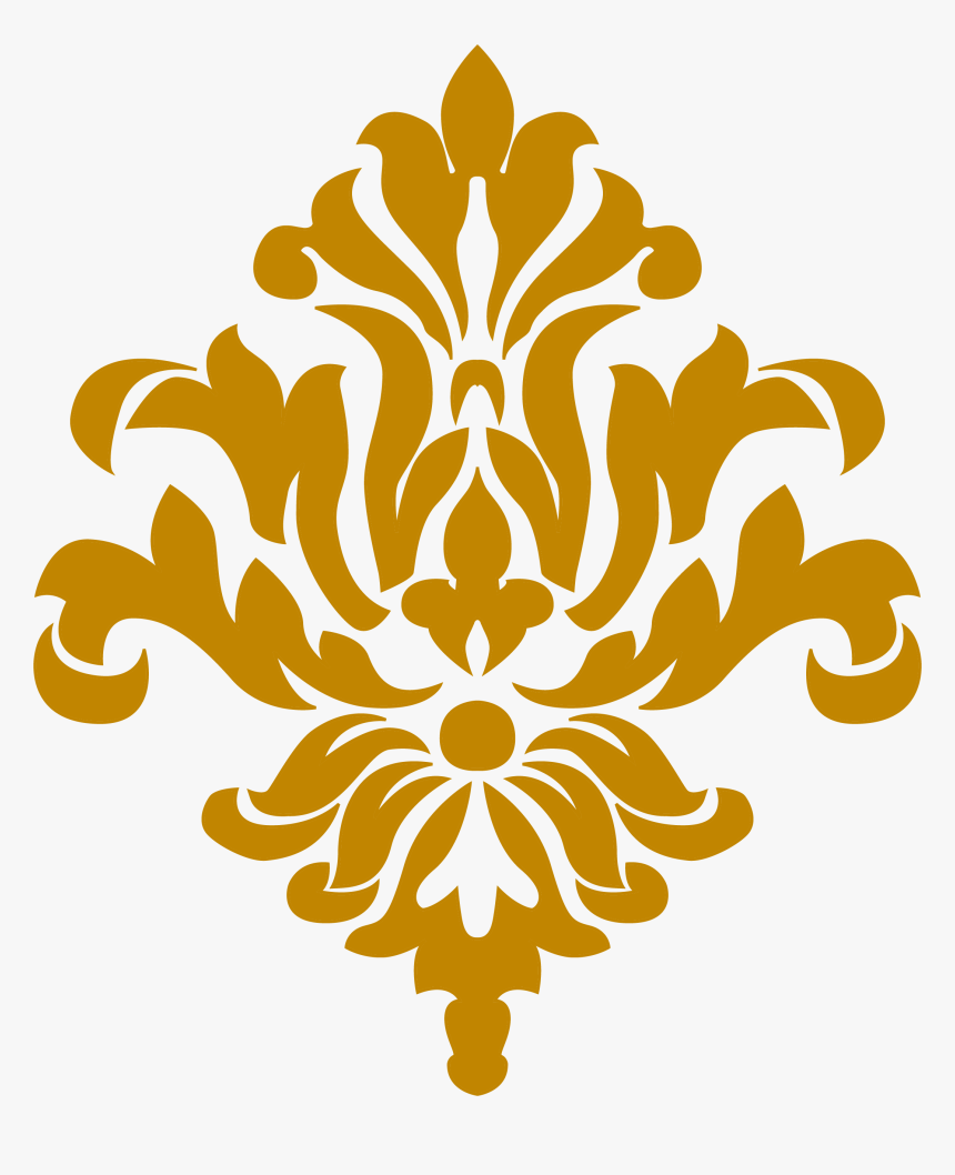 Damask Png, Transparent Png, Free Download