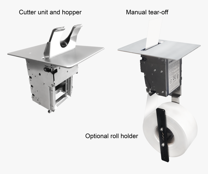 Vertical Lemur-x Roll Double Perspective - Table, HD Png Download, Free Download