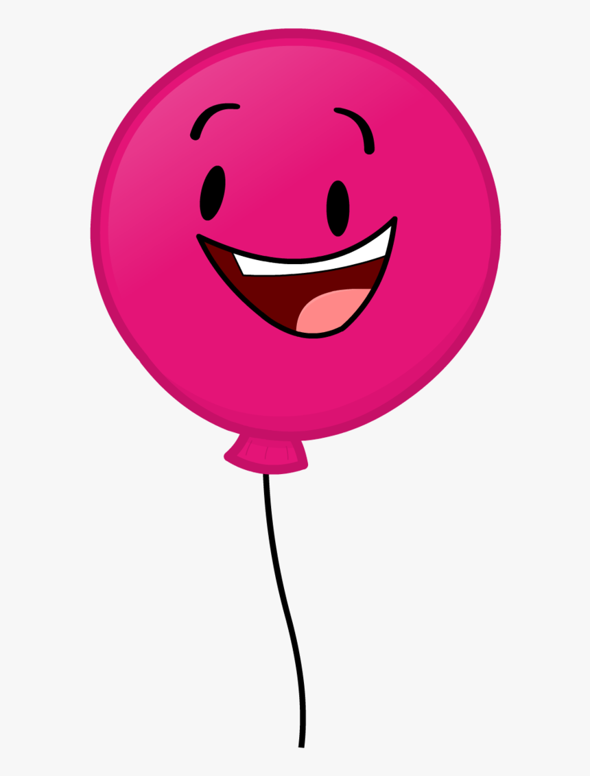 Object Lockdown All Characters , Png Download - Object Lockdown Balloon, Transparent Png, Free Download