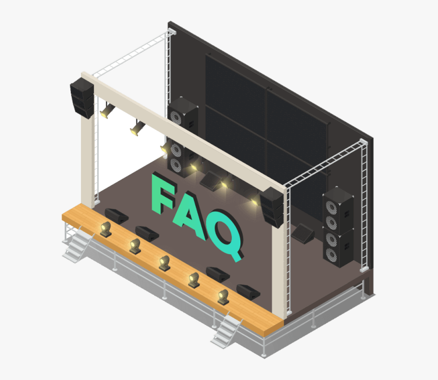 Have Questions Lighting Faq - Electronics, HD Png Download, Free Download