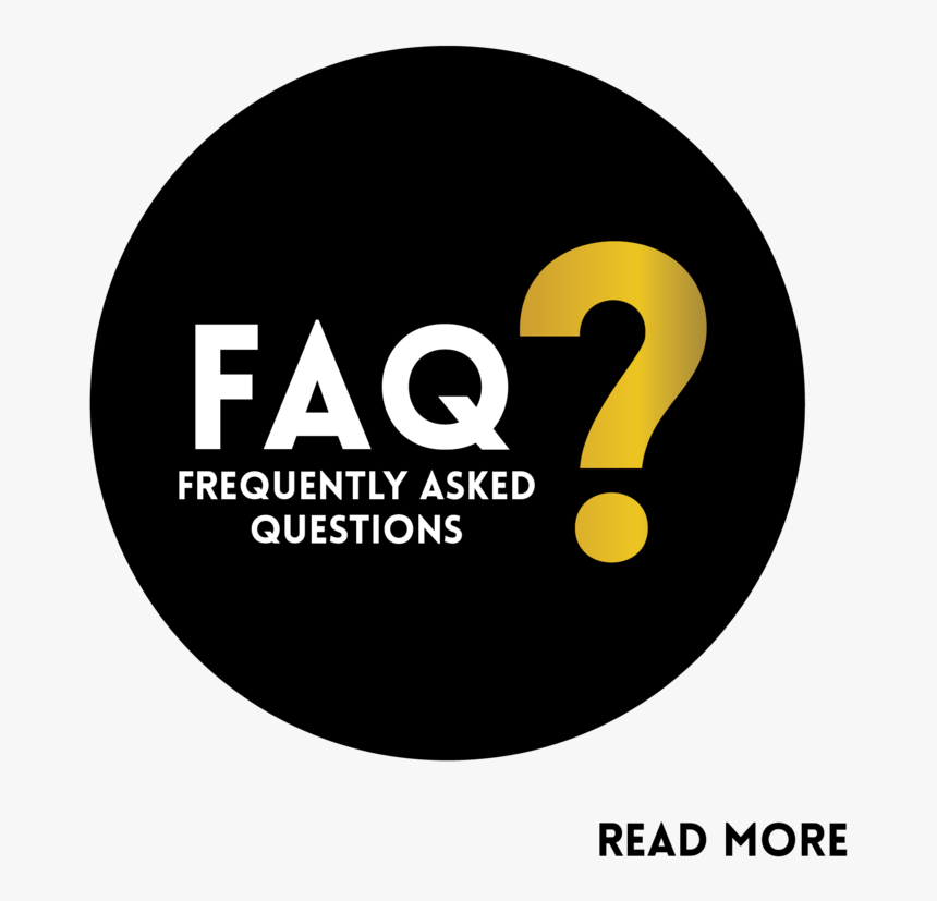 Faq , Png Download - Circle, Transparent Png, Free Download