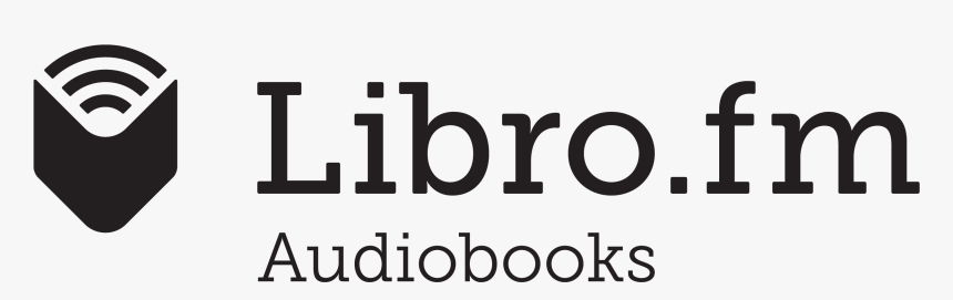 Libro Fm Audio Books Libro Fm Audio Books - Black-and-white, HD Png Download, Free Download