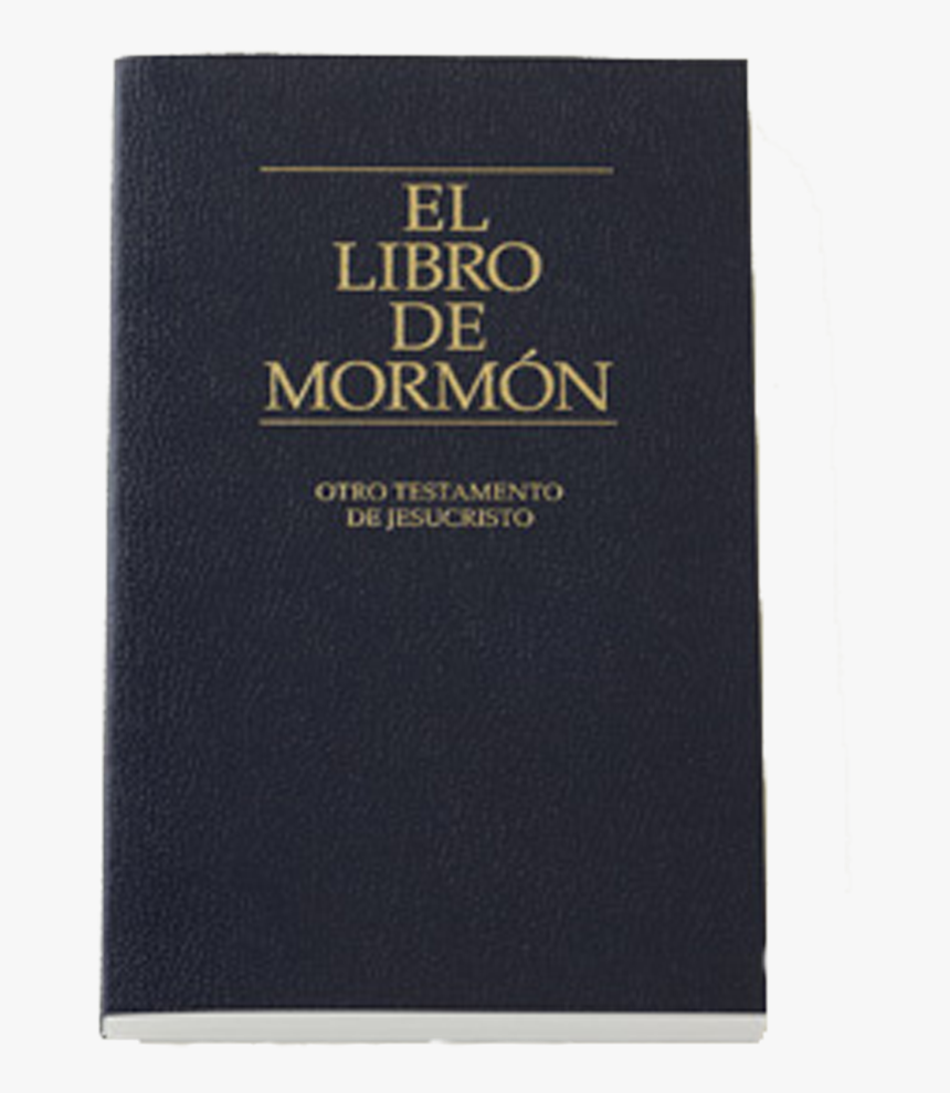 El Libro De Mormon The Book Of Mormon, HD Png Download, Free Download