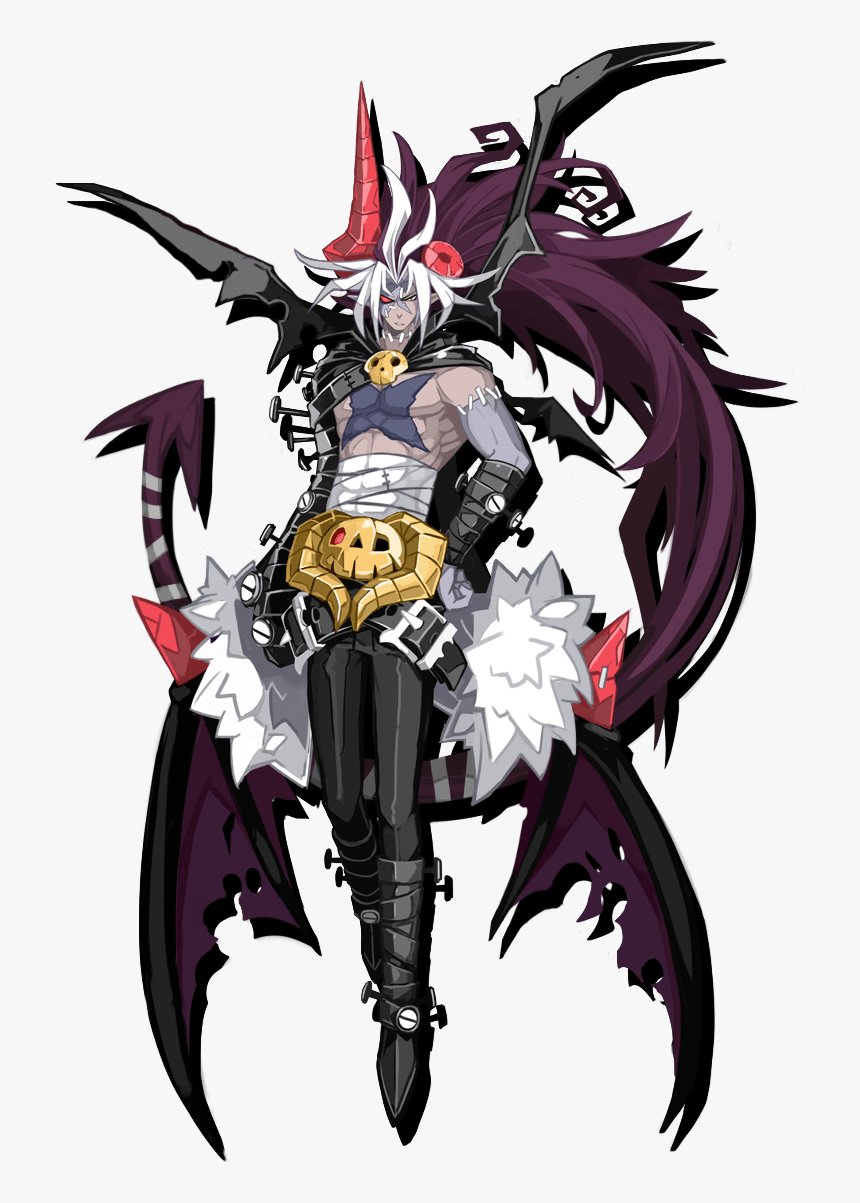 Zeabolos Character Profile Image - Trillion God Of Destruction Zeabolos, HD Png Download, Free Download