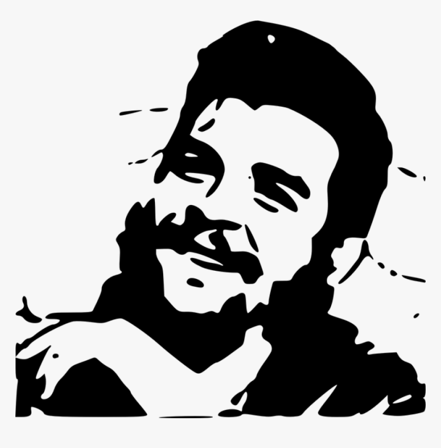 Che Guevara Png Image - Che Guevara Vector, Transparent Png, Free Download