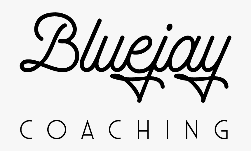 Bluejay Coaching - Calligraphy, HD Png Download, Free Download