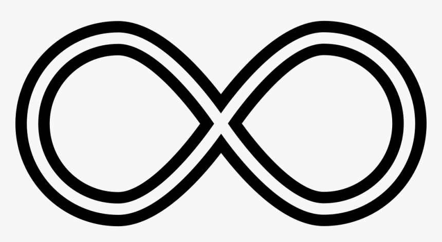 Infinity symbol