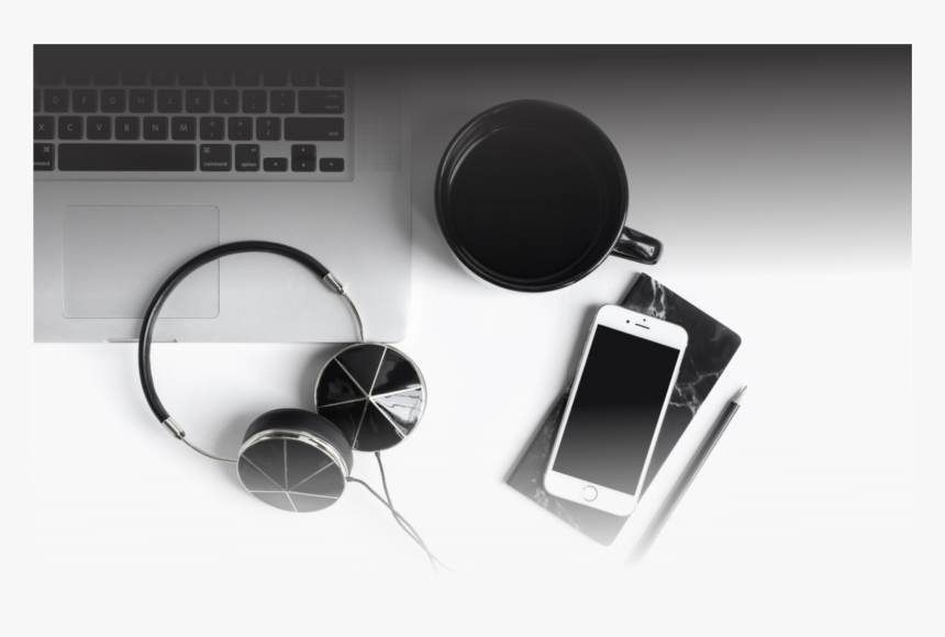 Podcast Flatlay, Hd Png Download - Mobile Phone, Transparent Png, Free Download