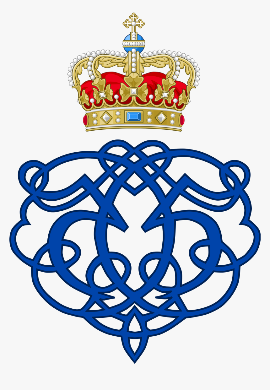 Crown Of Christian V, HD Png Download, Free Download