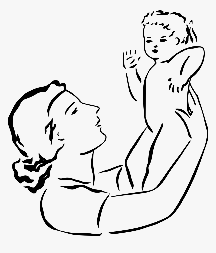 Baby Mom 40: Over 112 Royalty-Free Licensable Stock Illustrations & Drawings  | Shutterstock