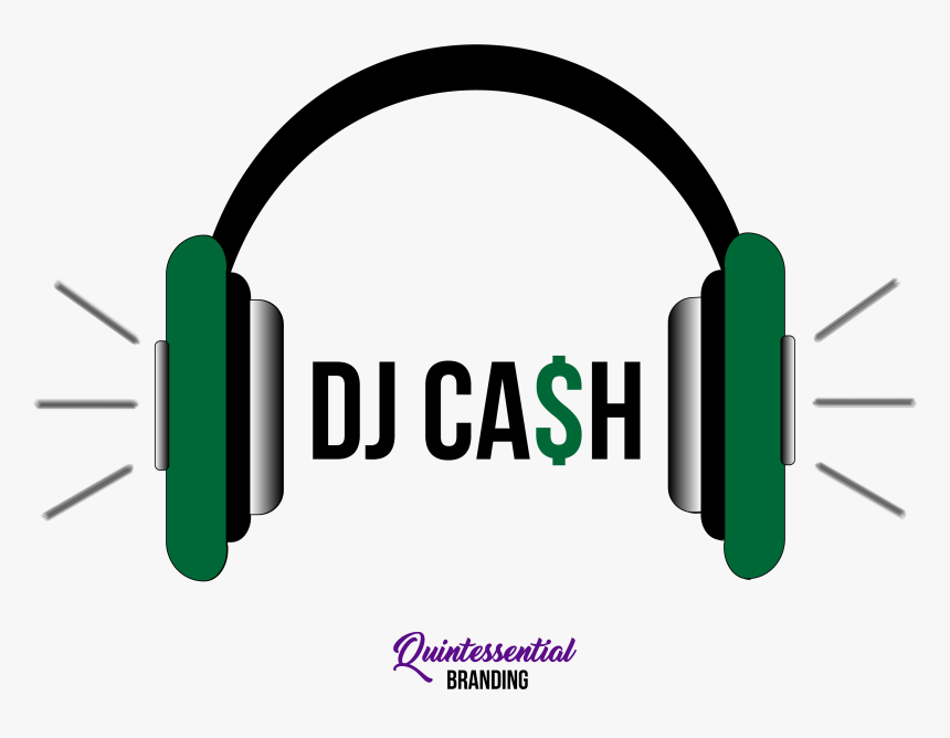 Dj Cash Logo, HD Png Download, Free Download