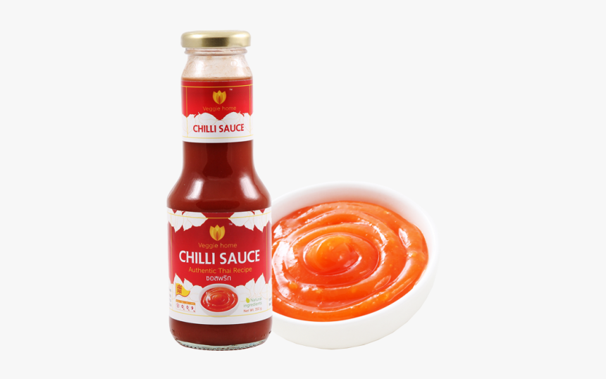 Chilli Sauce - Bottle, HD Png Download, Free Download