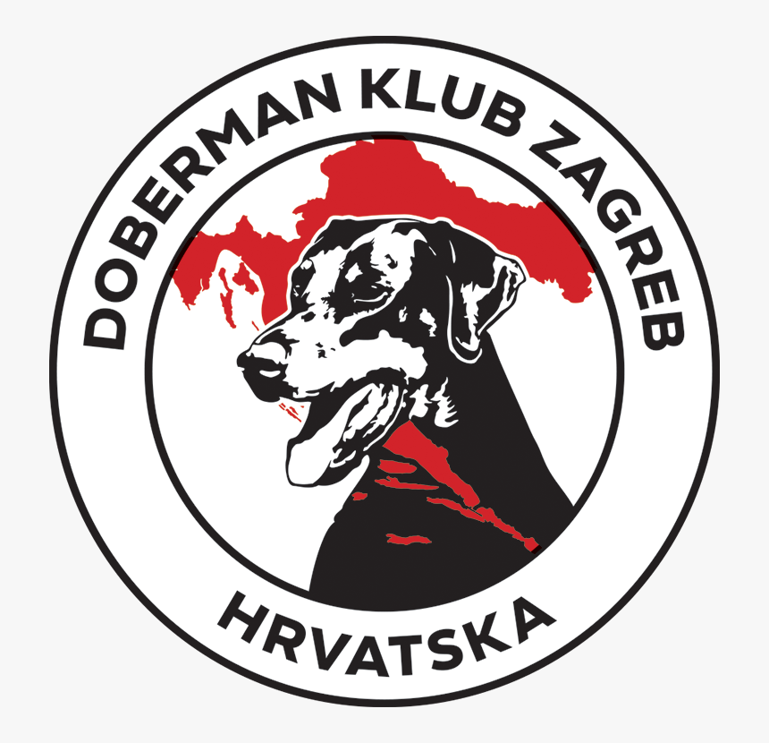 Dobermann Club Logo, HD Png Download, Free Download