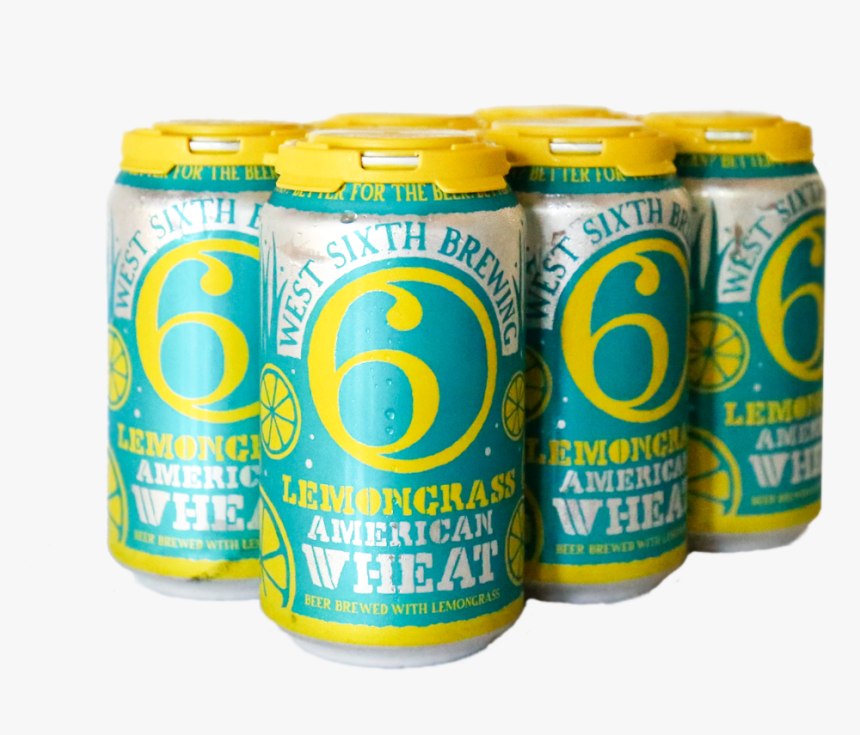 West Sixth Ipa - West Sixth Brewing Company, HD Png Download, Free Download