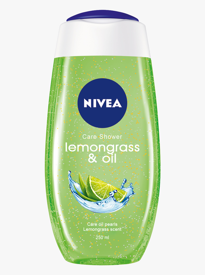 Nivea Lemongrass And Oil, HD Png Download, Free Download