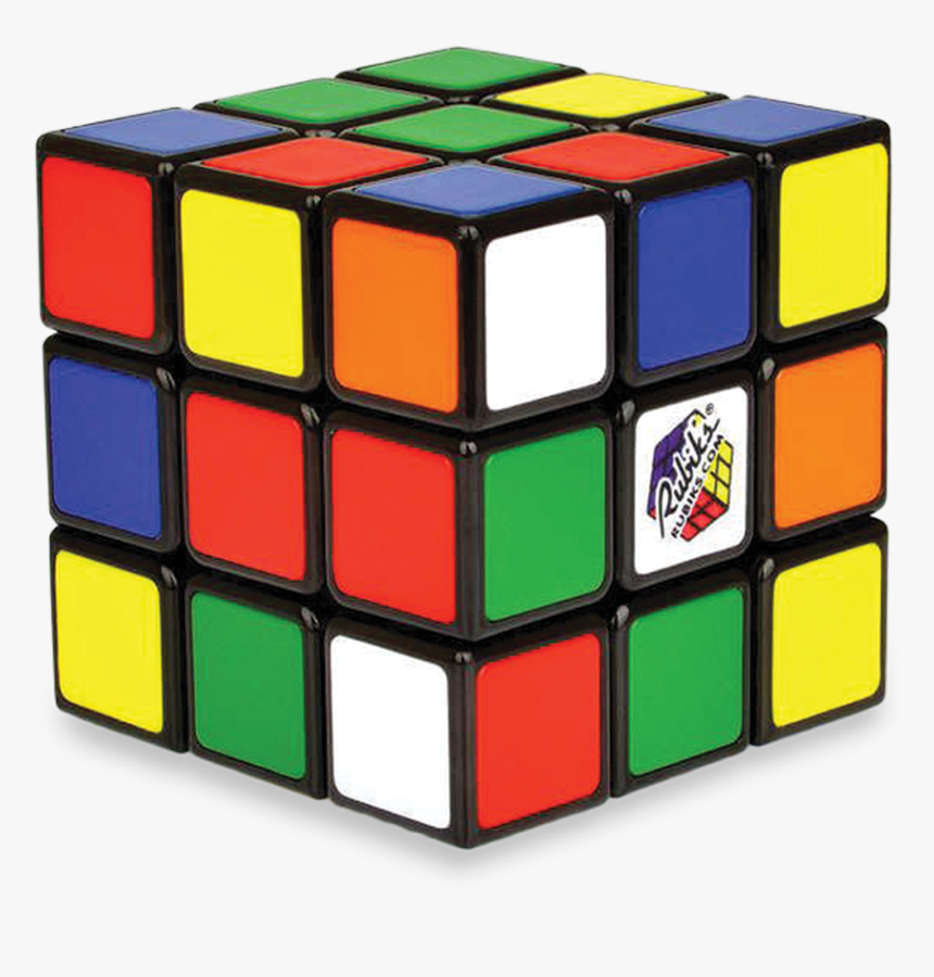 Rubik's Cube, HD Png Download, Free Download