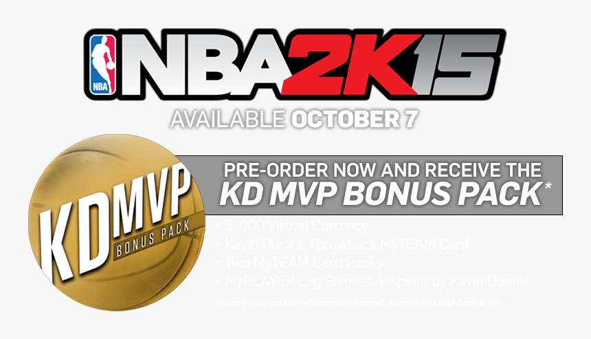 Nba 2k13, HD Png Download, Free Download