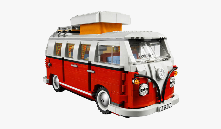 Lego Creator Expert Camper, HD Png Download, Free Download