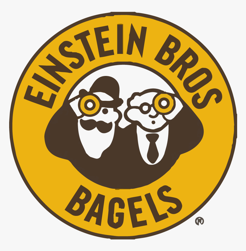 Einstein Bros Bagels, HD Png Download, Free Download