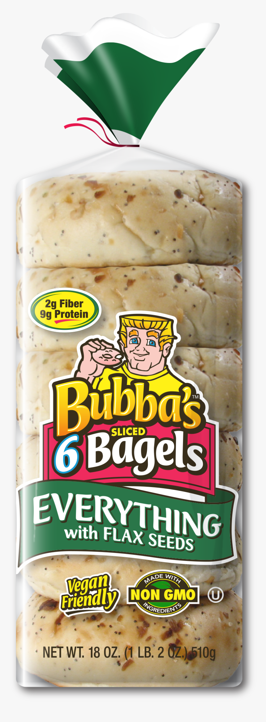 Bubba’s Everything Bagels - Tortilla, HD Png Download, Free Download