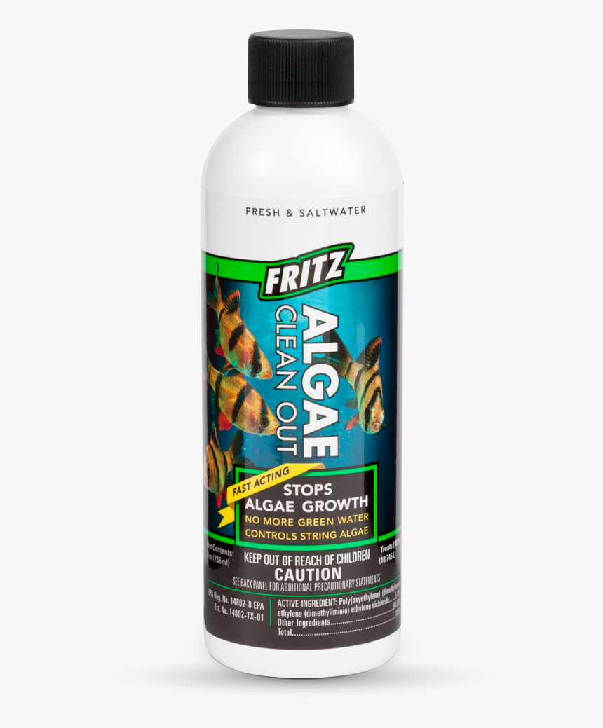 Fritz Algae Clean Out, HD Png Download, Free Download