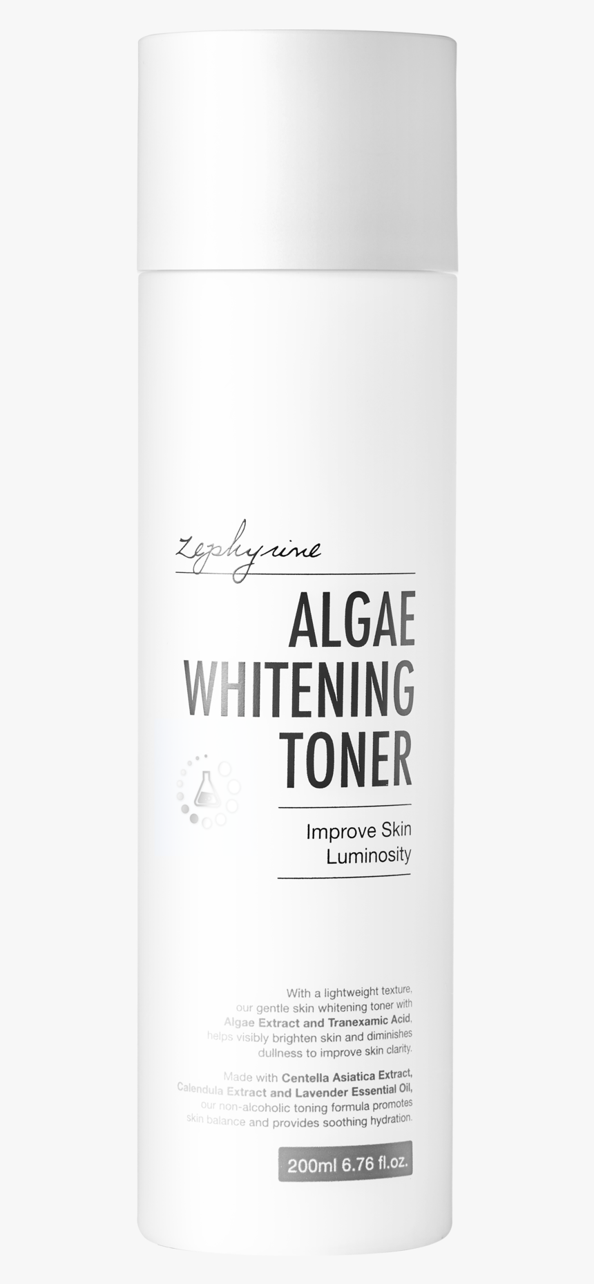 Algae Whitening Toner - Cosmetics, HD Png Download, Free Download