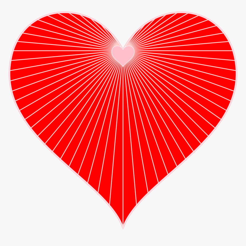 Heart String Art Clip Arts - Clip Art, HD Png Download - kindpng