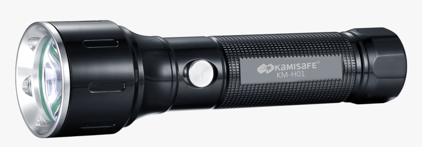 2015 Kamisafe 5w Led Aluminium Torch Km-h01,led Glare - Optical Instrument, HD Png Download, Free Download