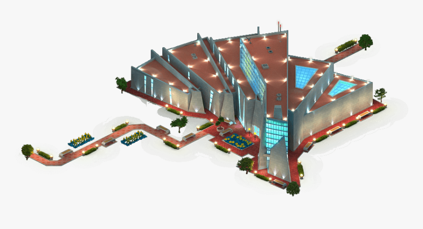 Megapolis Wiki - Architecture, HD Png Download, Free Download