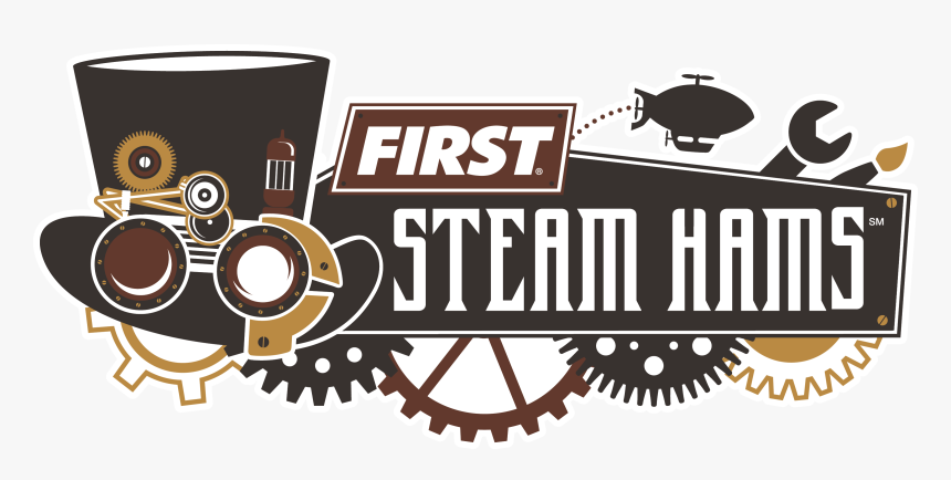 Oh That Isn"t Smoke, It"s Steam - Frc 2017 Logo, HD Png Download, Free Download