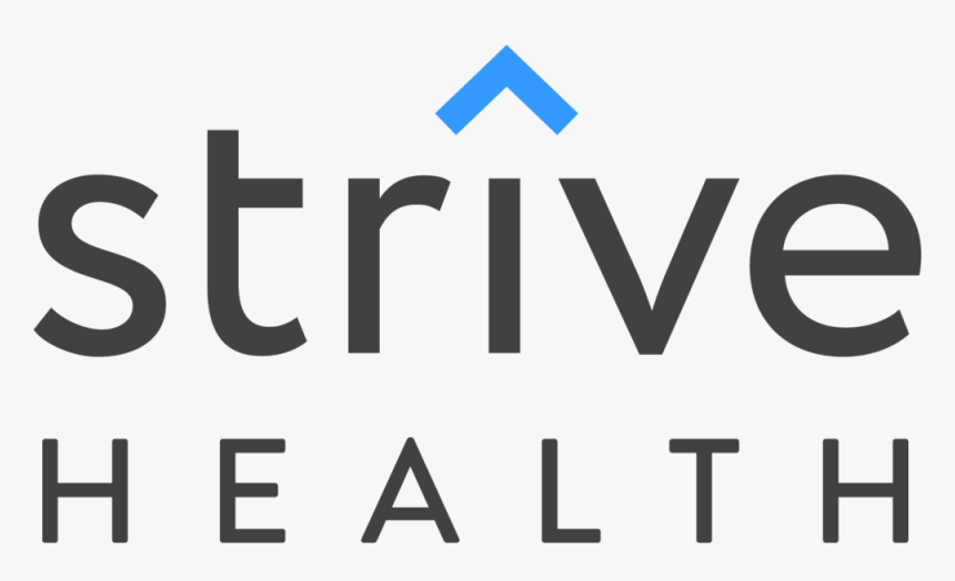 Strive Health Logo Color - Strive Health, HD Png Download, Free Download