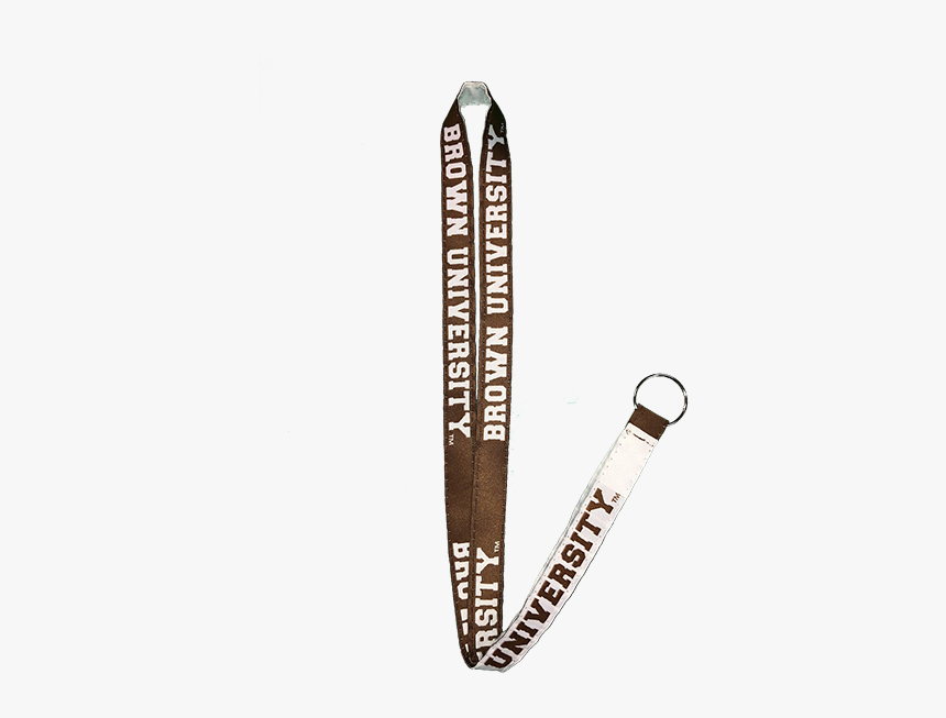 Brown University Woven Lanyard, HD Png Download, Free Download