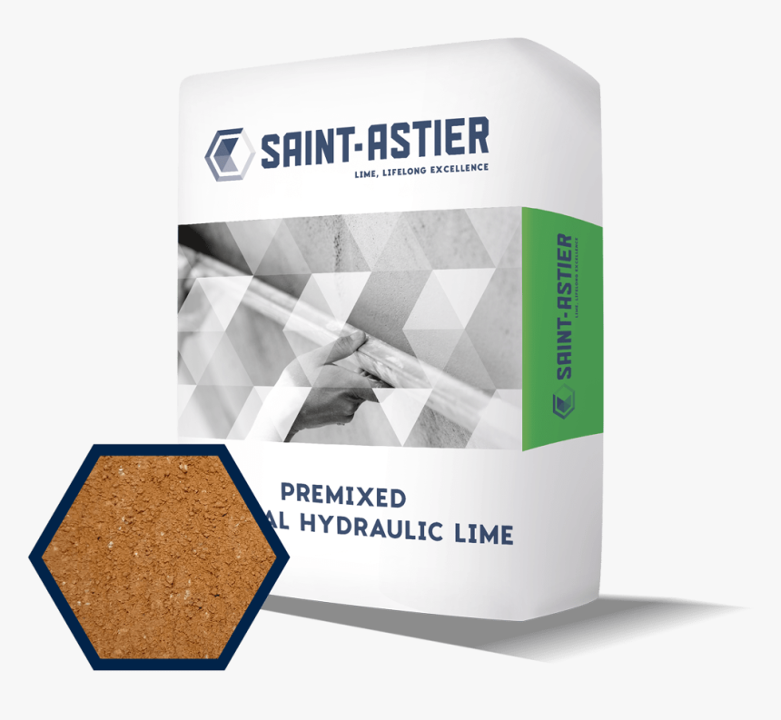 Limepointing Bag - Lime Mortar, HD Png Download, Free Download