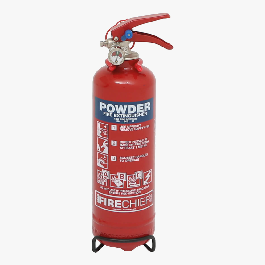 Fire Extinguisher 1kg Png, Transparent Png, Free Download