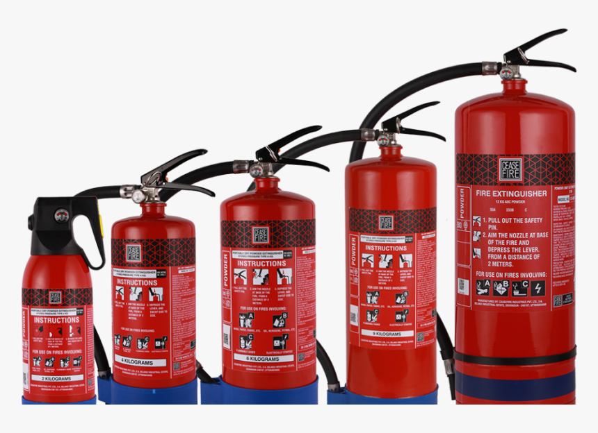 Fire Extinguisher - Ceasefire 6kg Price, HD Png Download, Free Download