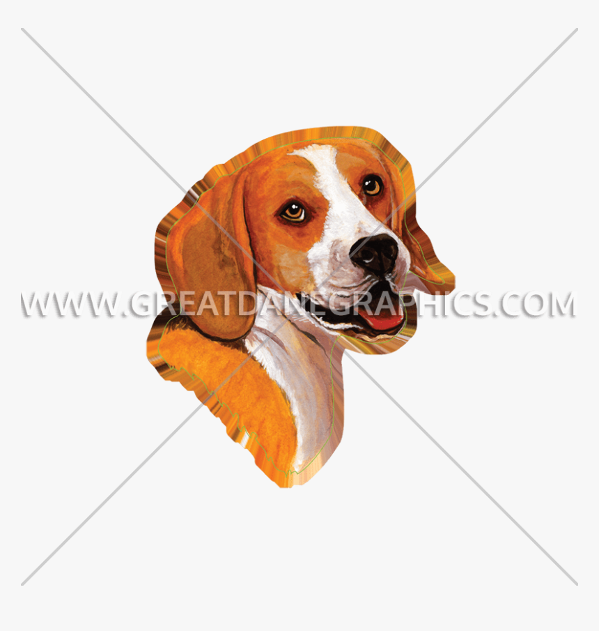 Pet Clipart Beagle - Beagle, HD Png Download, Free Download