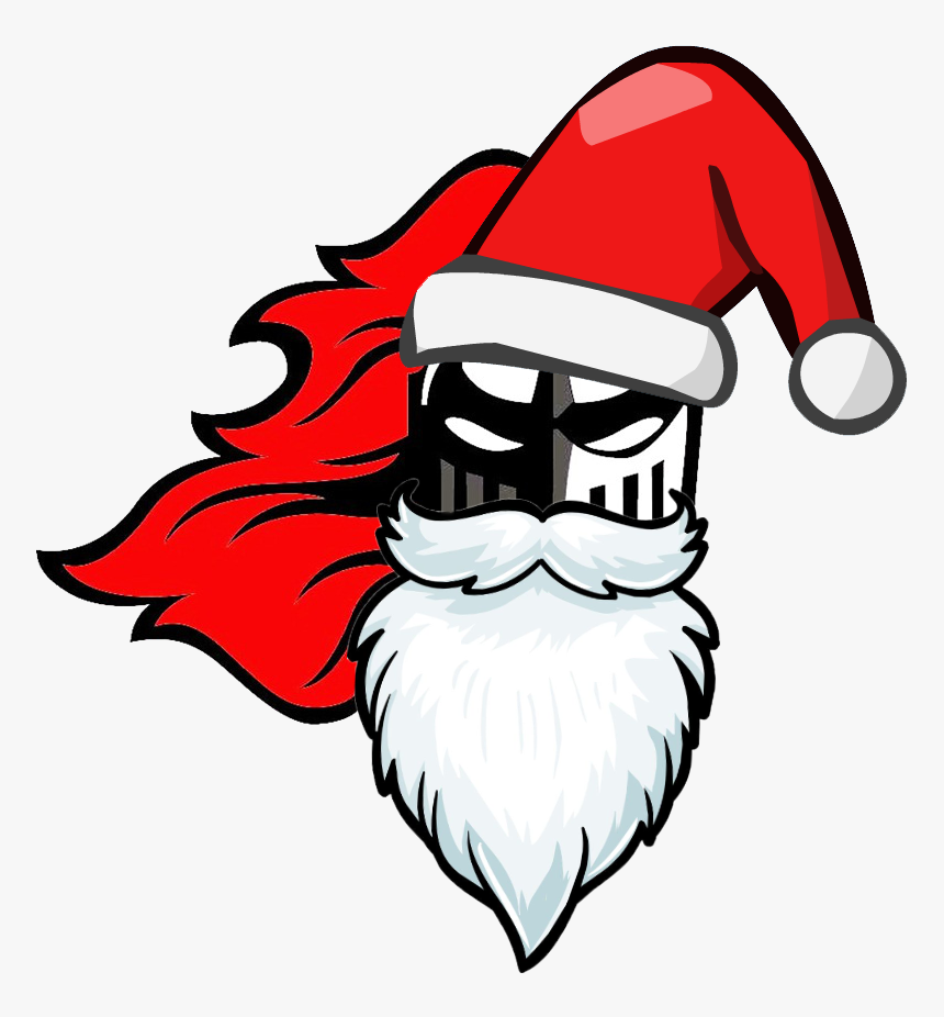 Merry Xmas Clipart , Png Download - Transparent Santa Beard Clipart, Png Download, Free Download