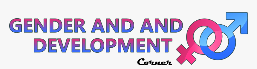 Gender And Development - Gender And Development 2019, HD Png Download, Free Download