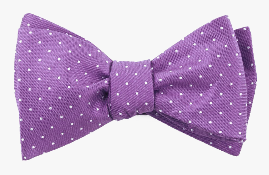 Purple Bow Tie Png, Transparent Png, Free Download