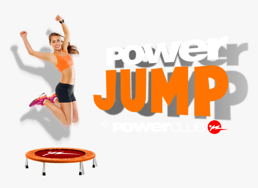 Thumb Image - Power Jump Logo Png, Transparent Png, Free Download