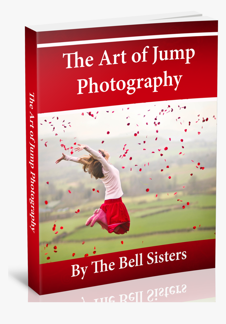 The Art Of Jump Photography Ebook - Nokia 5800 Xpressmusic Black Silver, HD Png Download, Free Download