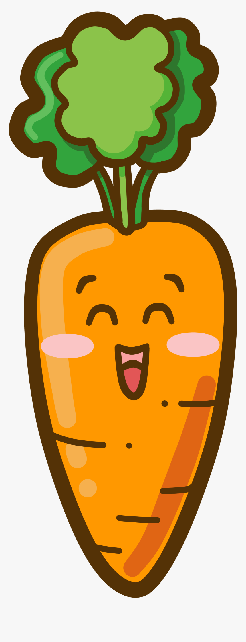 Vegetable Cartoon, HD Png Download, Free Download