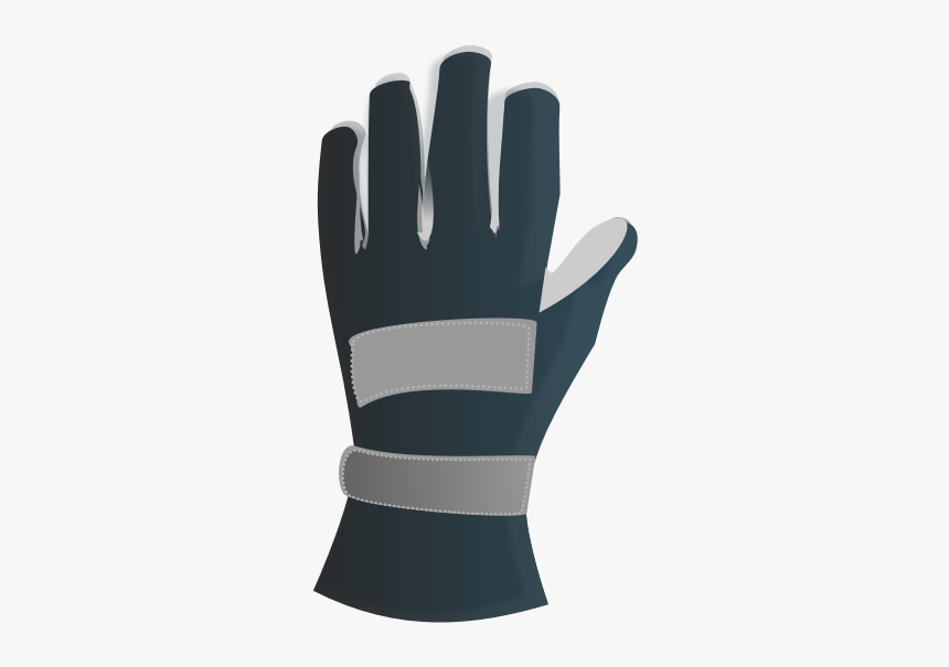 Leather Racing Glove Vector Image, HD Png Download, Free Download