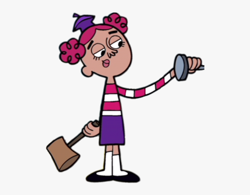 Wayside Character Bebe, HD Png Download, Free Download