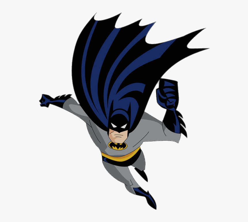Batman The Animated Series, HD Png Download - kindpng