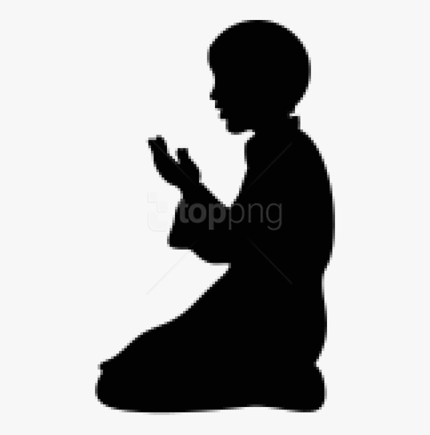 Free Png A Muslim Png Images Transparent - Snow White Silhouette Png, Png Download, Free Download